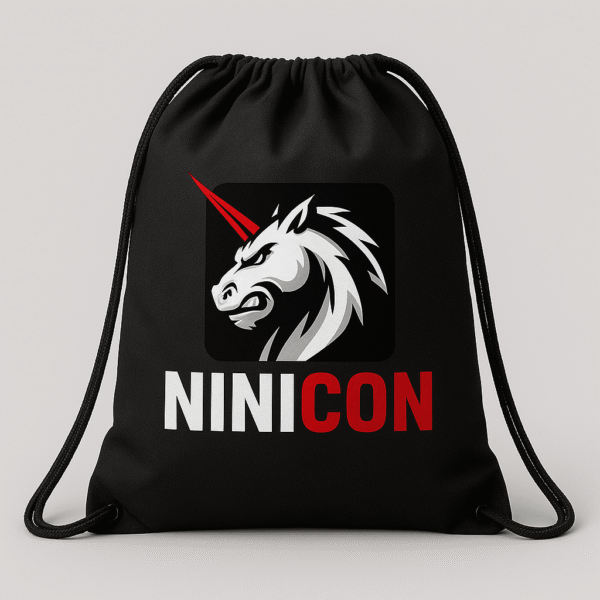 Premium Drawstring Bag - Image 2