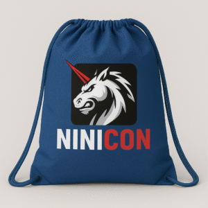 Premium Drawstring Bag