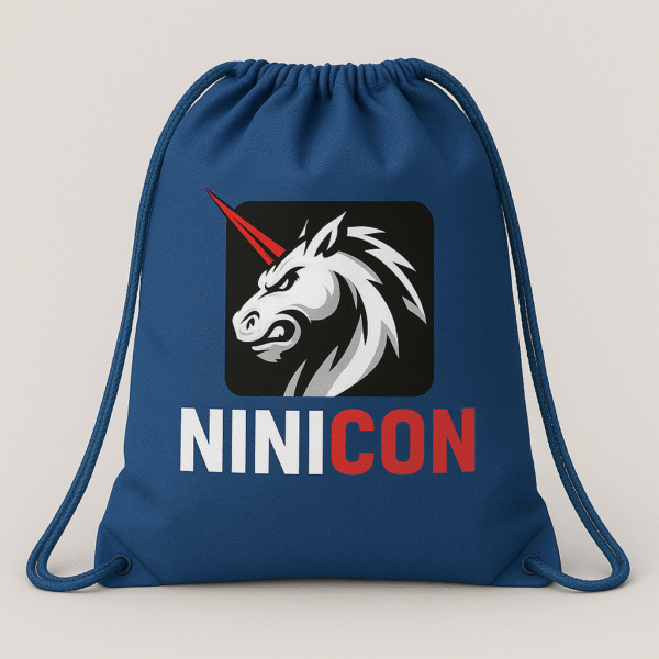 Premium Drawstring Bag