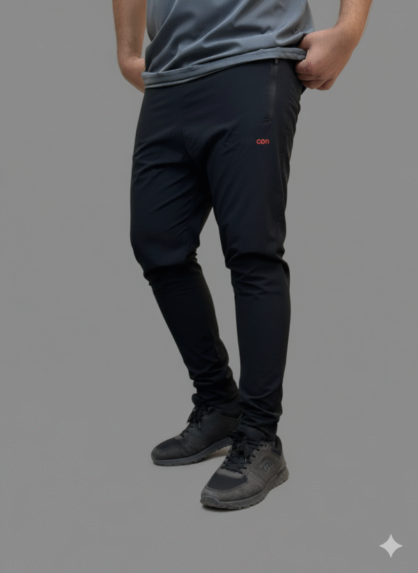 Micro-stretch Trouser for Casual and Gym Use