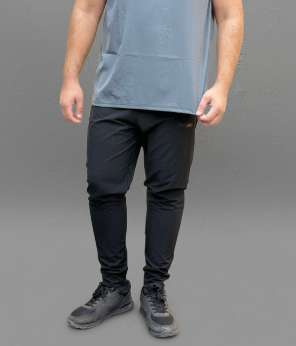 Micro-stretch Trouser for Casual and Gym Use - Image 2