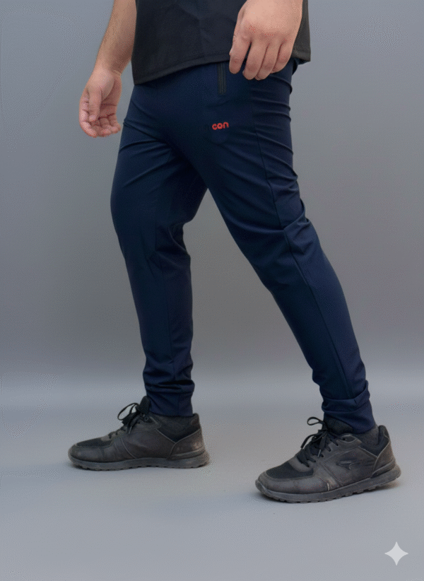 Micro-stretch Trouser for Casual and Gym Use