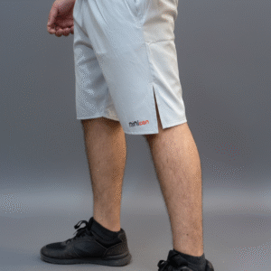 Cut-out Shorts for Gym and Everyday Use