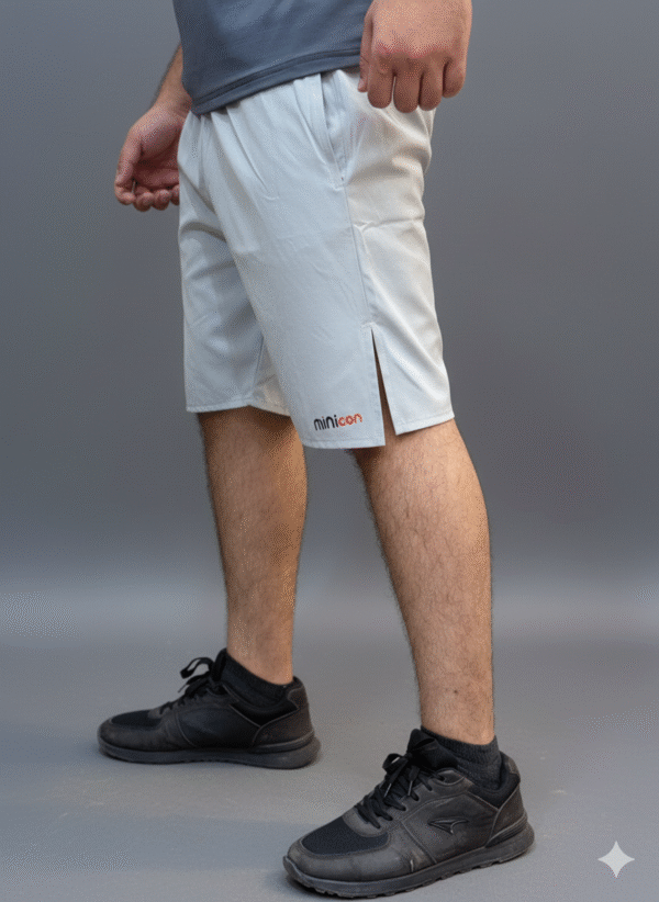 Cut-out Shorts for Gym and Everyday Use