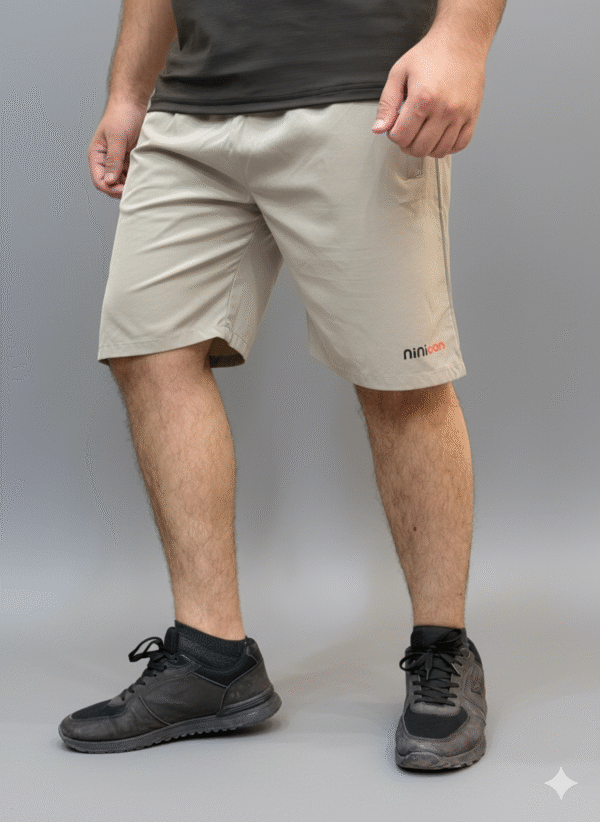Comfort Shorts for Gym and Everyday Use
