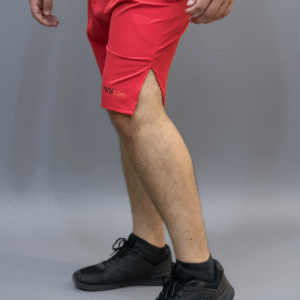 Cut-out Shorts for Gym and Everyday Use