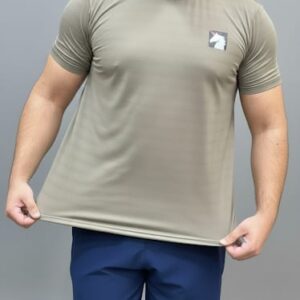 Premium B-mesh T-shirt for Casual and Gym Use
